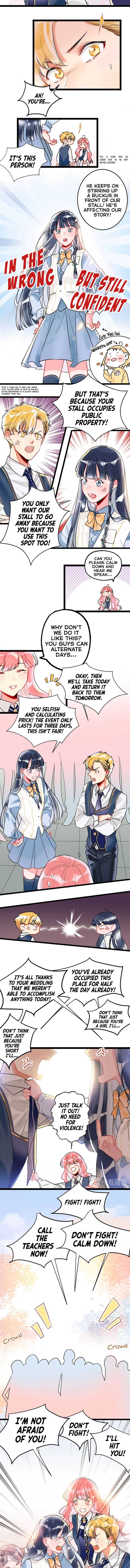 Read Sweet Plunder chapter 1 image 5 on Lezhin