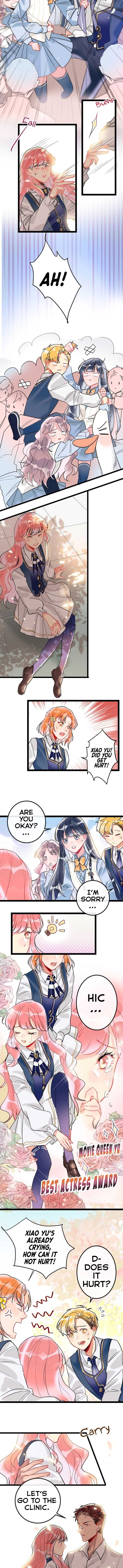 Read Sweet Plunder chapter 1 image 6 on Lezhin