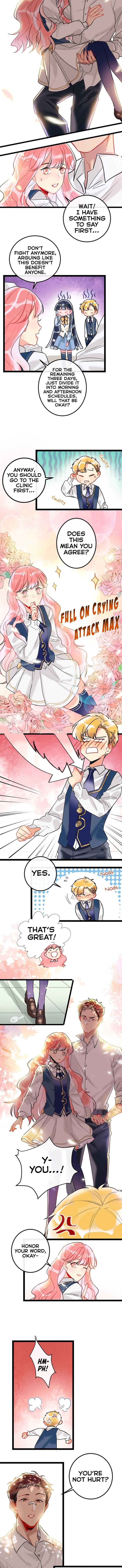 Read Sweet Plunder chapter 1 image 7 on Lezhin