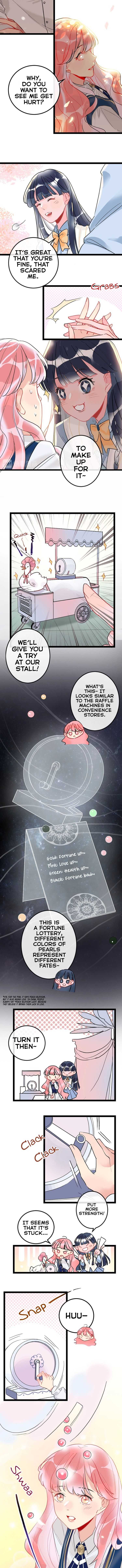 Read Sweet Plunder chapter 1 image 8 on Lezhin