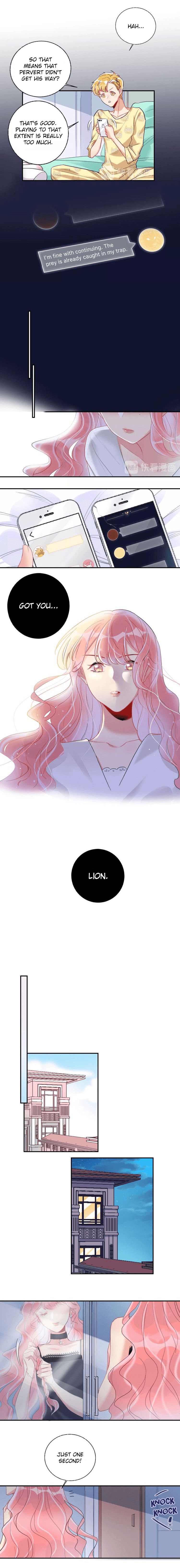 Read Sweet Plunder chapter 10 image 1 on Lezhin