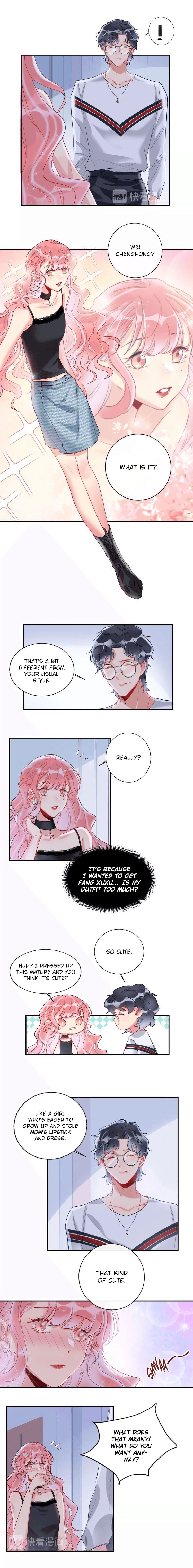 Read Sweet Plunder chapter 10 image 2 on Lezhin
