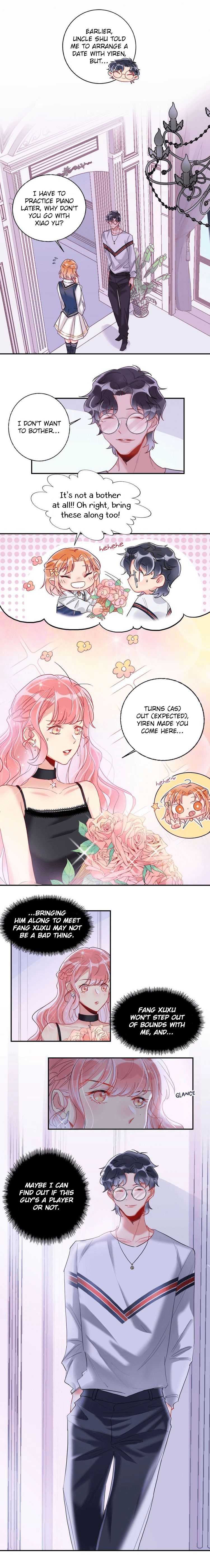 Read Sweet Plunder chapter 10 image 3 on Lezhin