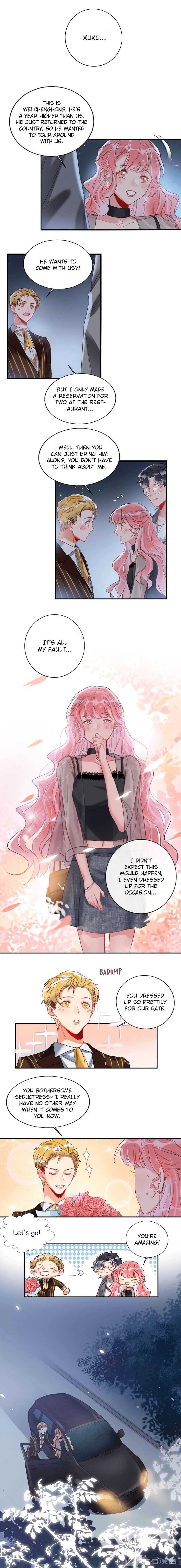 Read Sweet Plunder chapter 10 image 5 on Lezhin