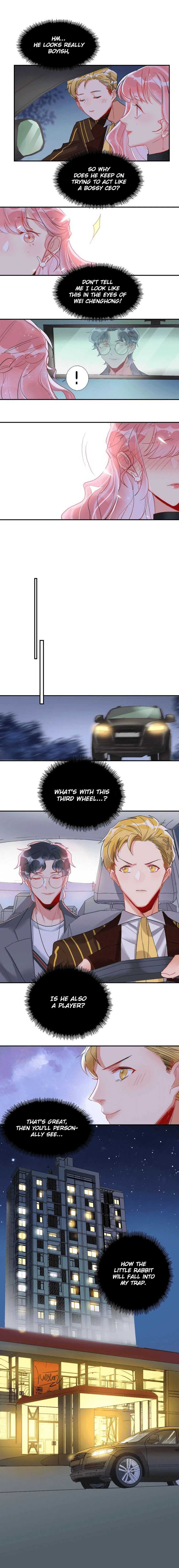 Read Sweet Plunder chapter 10 image 6 on Lezhin