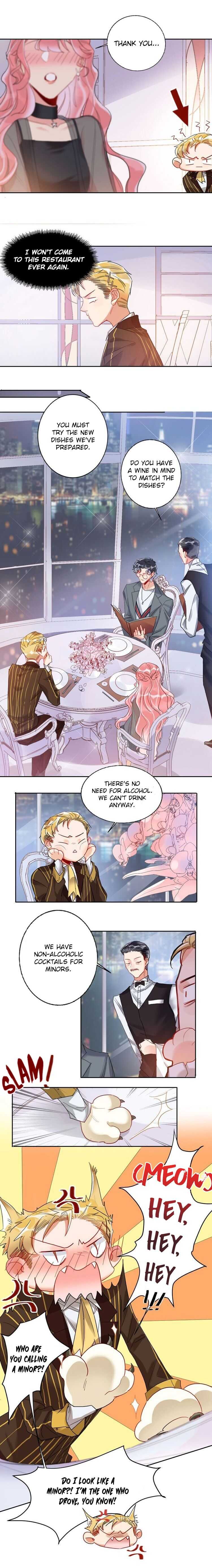 Read Sweet Plunder chapter 11 image 2 on Lezhin