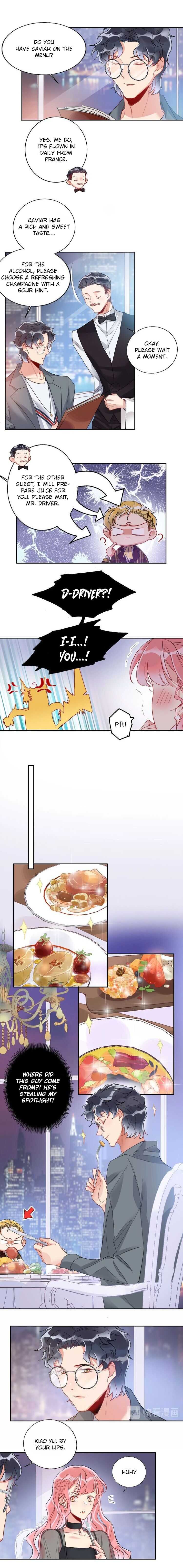 Read Sweet Plunder chapter 11 image 3 on Lezhin