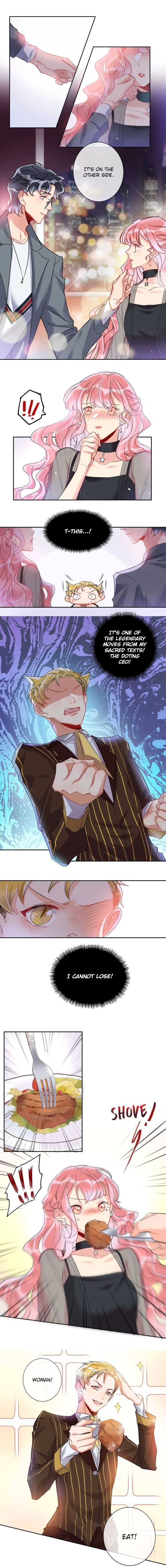 Read Sweet Plunder chapter 11 image 4 on Lezhin