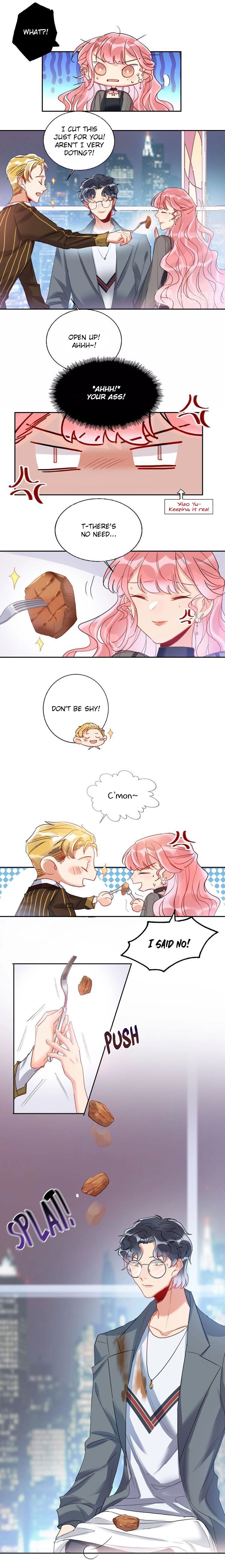 Read Sweet Plunder chapter 11 image 5 on Lezhin