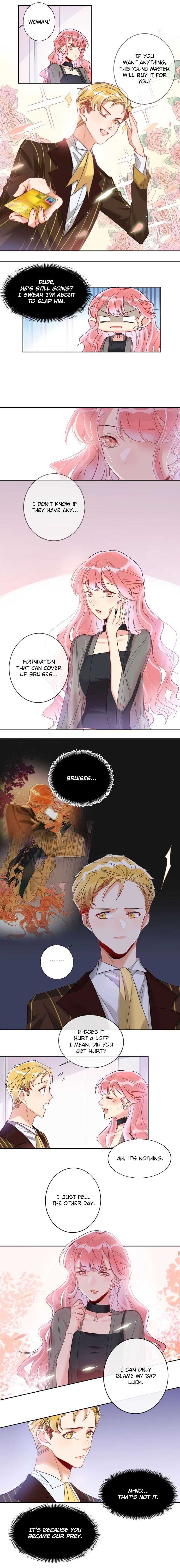 Read Sweet Plunder chapter 11 image 7 on Lezhin