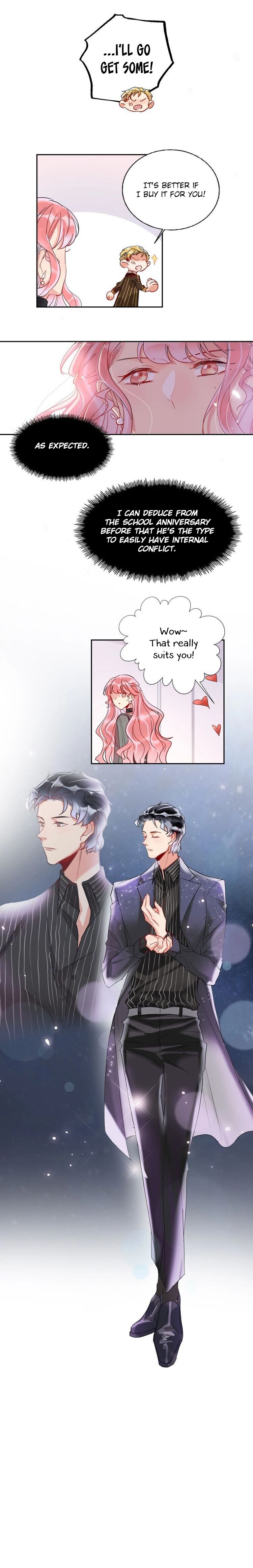 Read Sweet Plunder chapter 11 image 8 on Lezhin