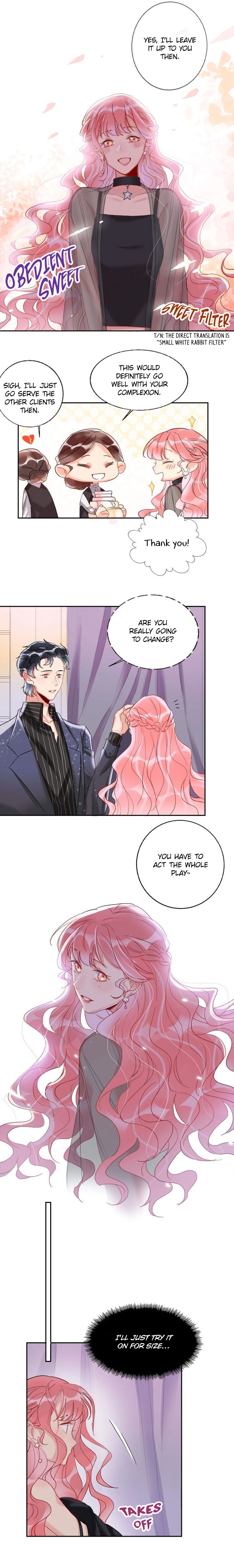Read Sweet Plunder chapter 12 image 2 on Lezhin