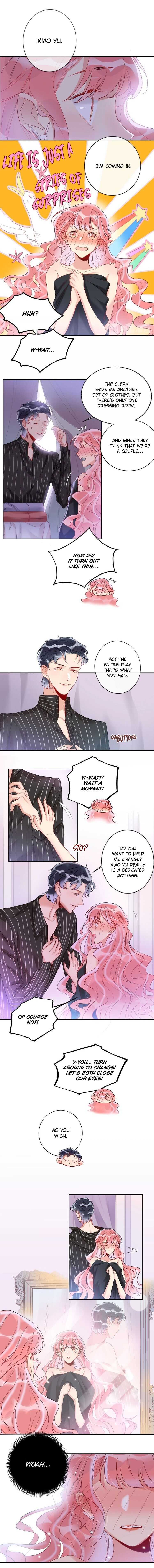 Read Sweet Plunder chapter 12 image 3 on Lezhin