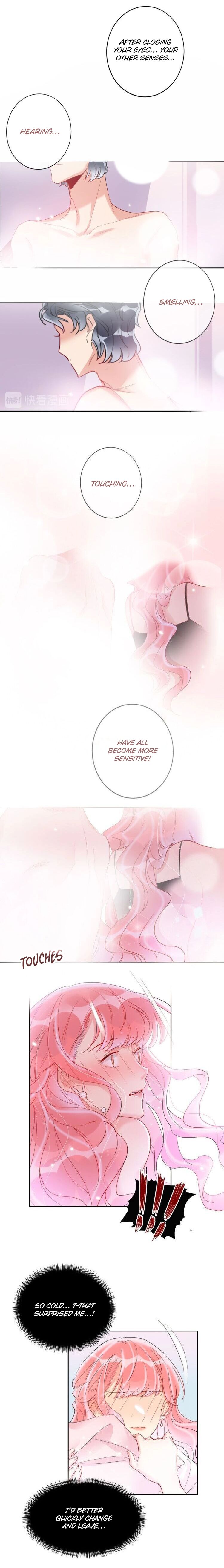 Read Sweet Plunder chapter 12 image 4 on Lezhin