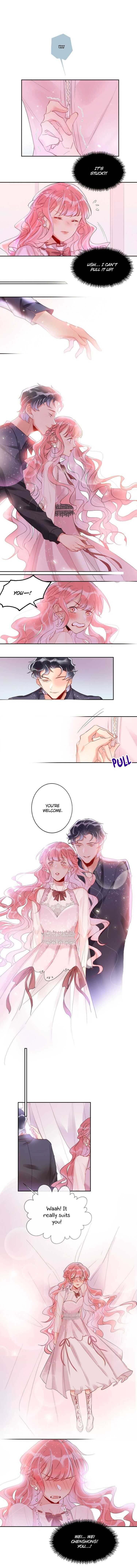 Read Sweet Plunder chapter 12 image 5 on Lezhin