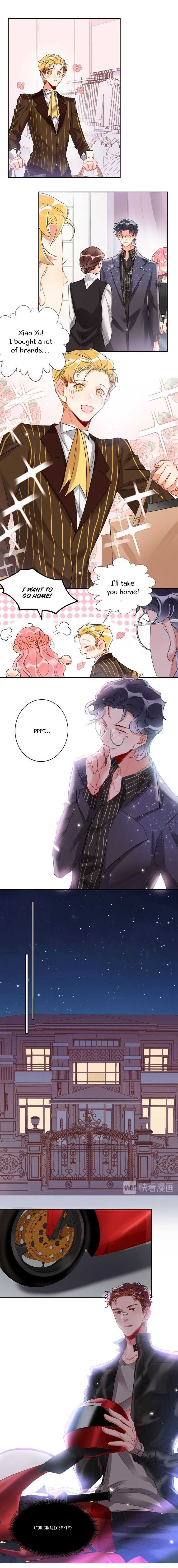 Read Sweet Plunder chapter 12 image 6 on Lezhin