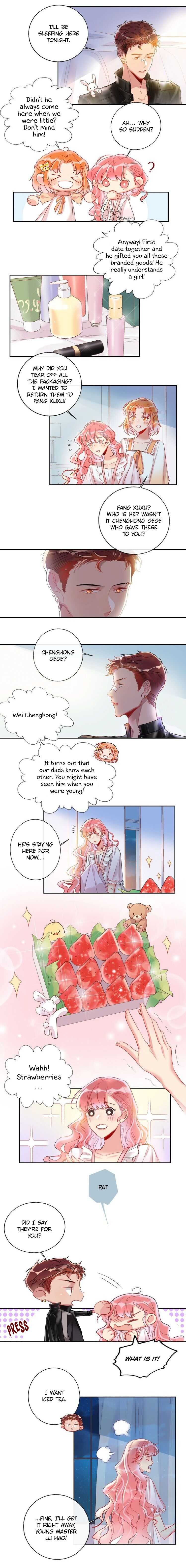 Read Sweet Plunder chapter 13 image 1 on Lezhin