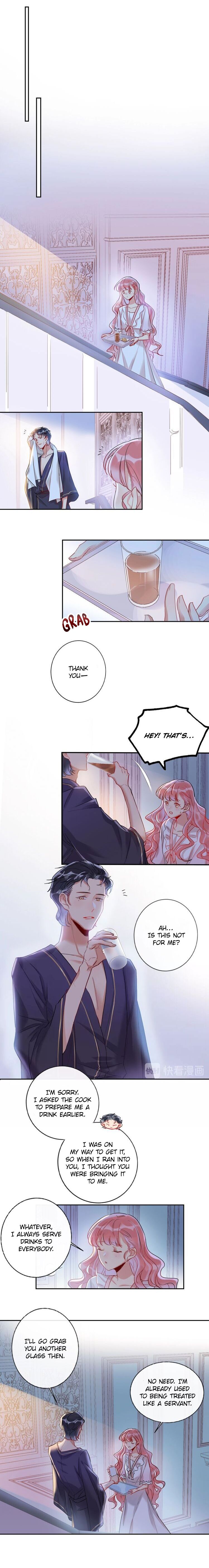 Read Sweet Plunder chapter 13 image 2 on Lezhin