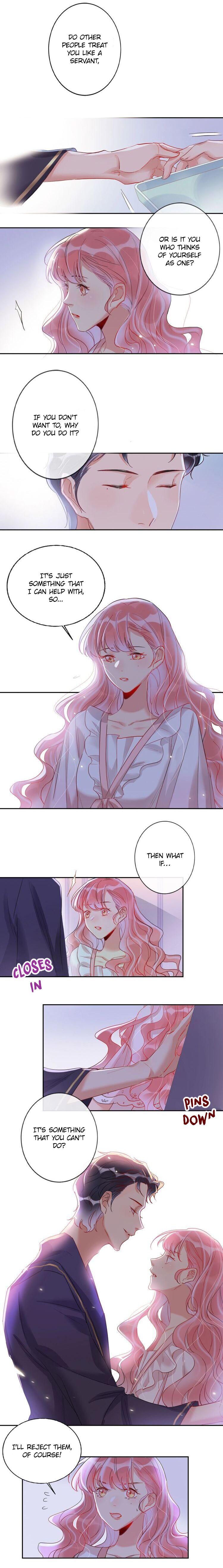 Read Sweet Plunder chapter 13 image 3 on Lezhin
