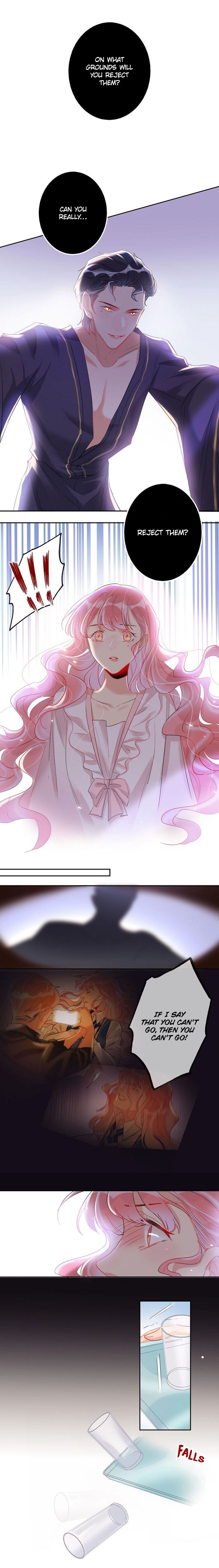 Read Sweet Plunder chapter 13 image 4 on Lezhin