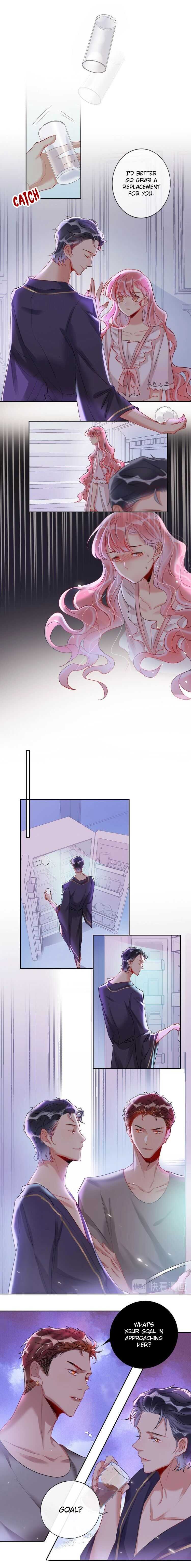 Read Sweet Plunder chapter 13 image 5 on Lezhin