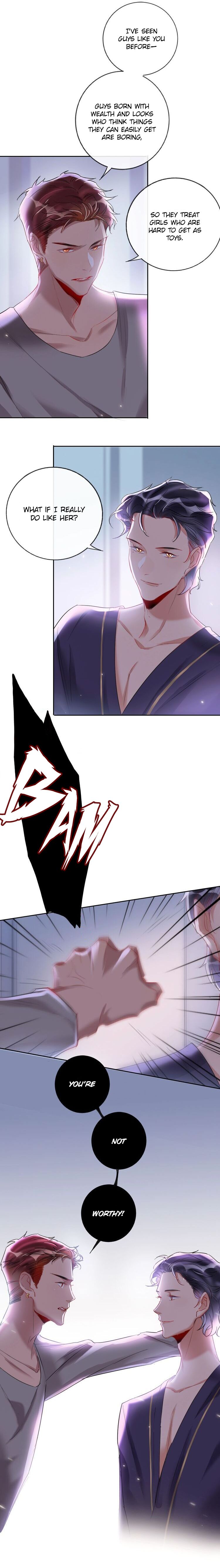 Read Sweet Plunder chapter 13 image 6 on Lezhin