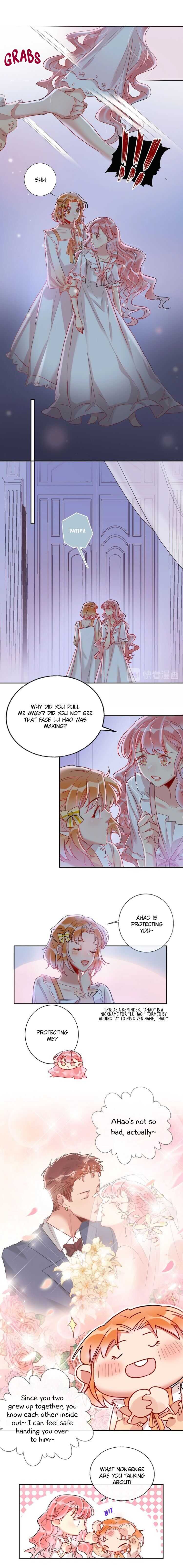 Read Sweet Plunder chapter 14 image 1 on Lezhin