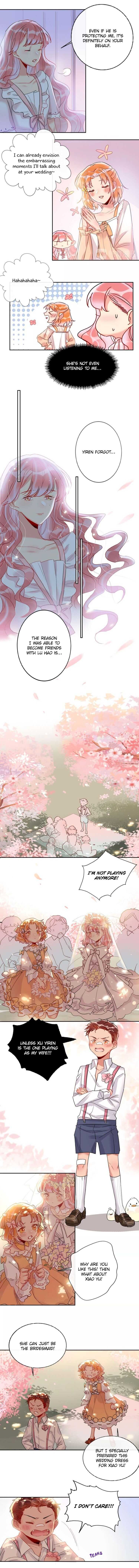 Read Sweet Plunder chapter 14 image 2 on Lezhin