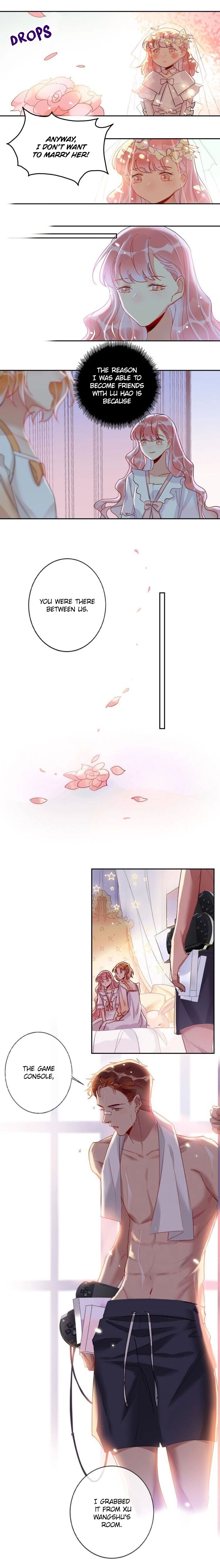 Read Sweet Plunder chapter 14 image 3 on Lezhin
