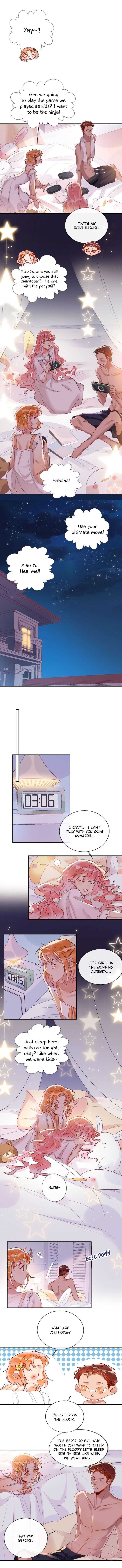 Read Sweet Plunder chapter 14 image 4 on Lezhin