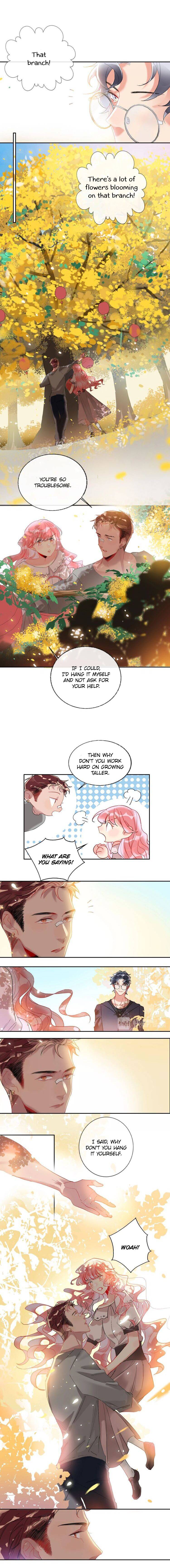 Read Sweet Plunder chapter 15 image 1 on Lezhin