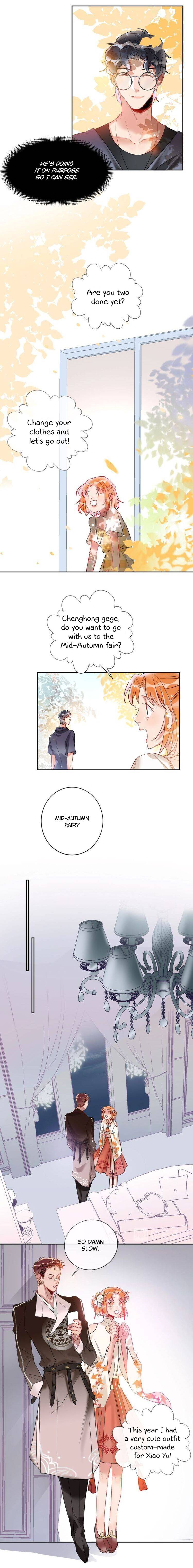 Read Sweet Plunder chapter 15 image 2 on Lezhin