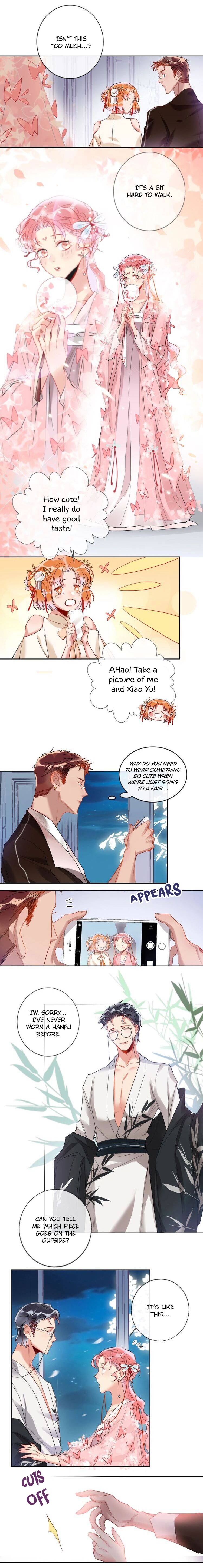Read Sweet Plunder chapter 15 image 3 on Lezhin