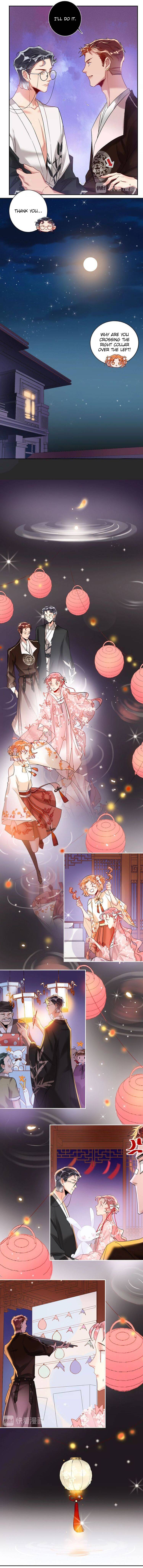 Read Sweet Plunder chapter 15 image 4 on Lezhin