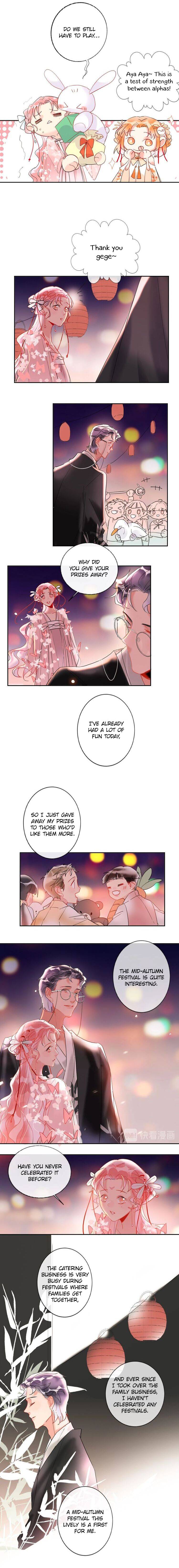 Read Sweet Plunder chapter 15 image 5 on Lezhin