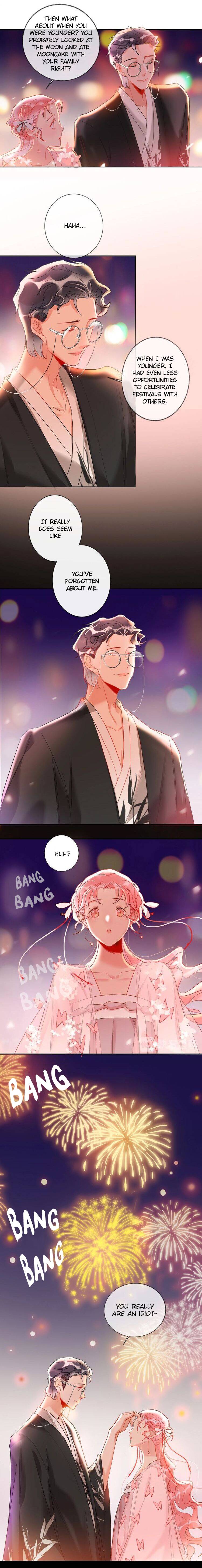 Read Sweet Plunder chapter 15 image 6 on Lezhin
