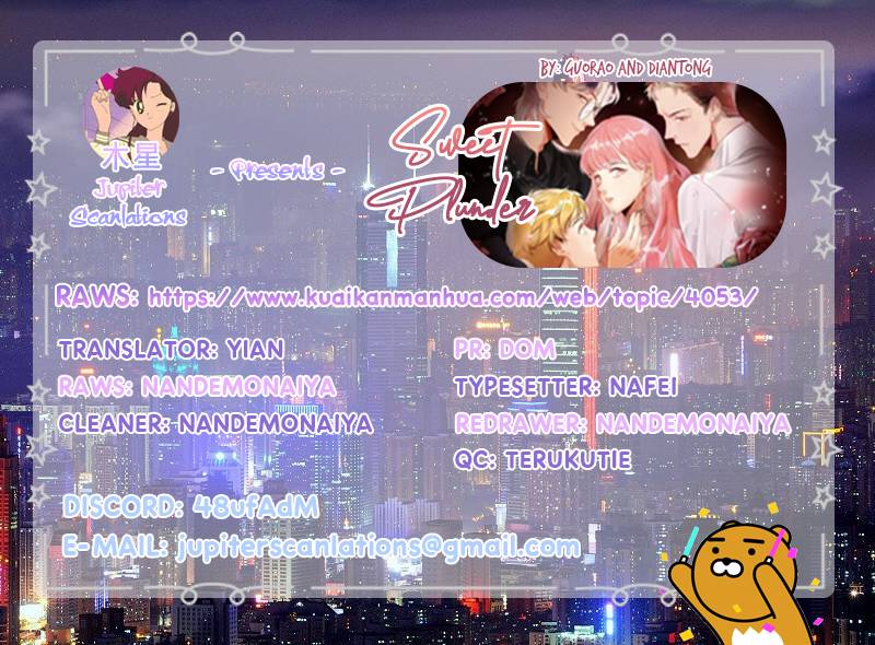 Read Sweet Plunder chapter 15 image 9 on Lezhin