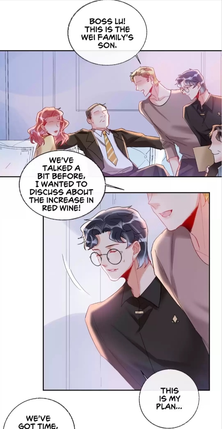 Read Sweet Plunder chapter 16 image 13 on Lezhin