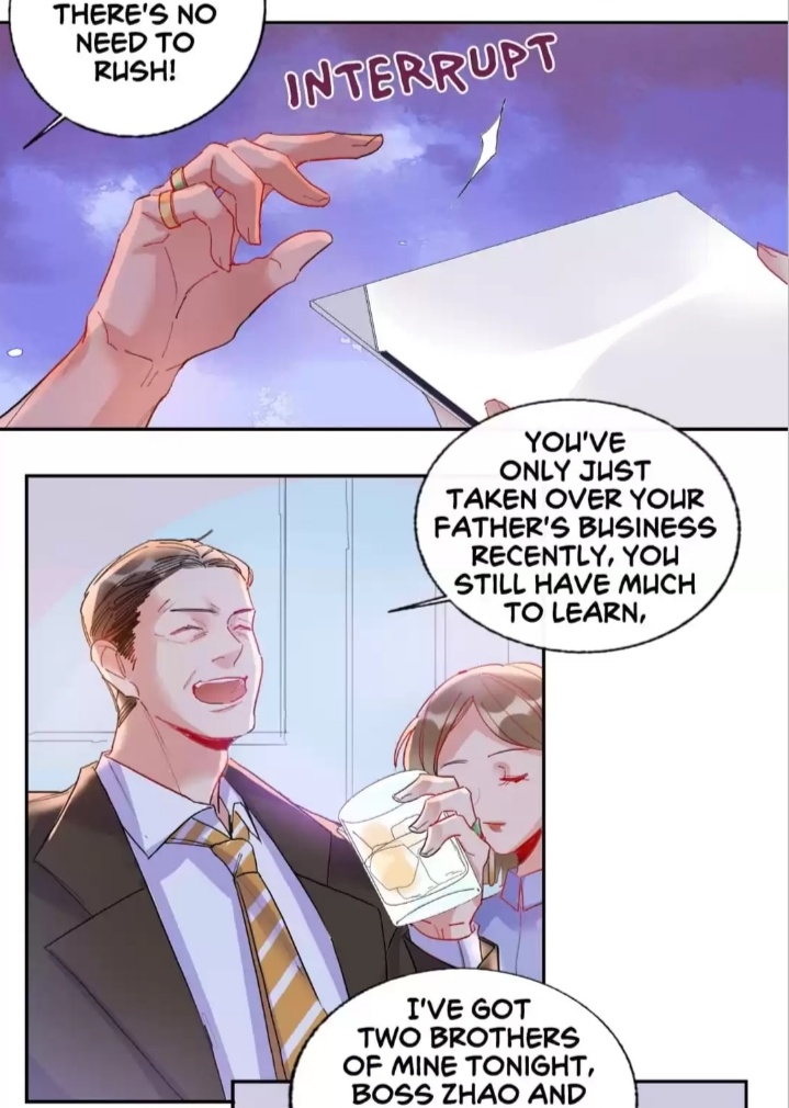 Read Sweet Plunder chapter 16 image 14 on Lezhin