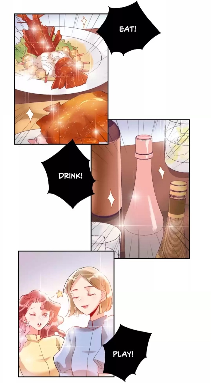 Read Sweet Plunder chapter 16 image 17 on Lezhin