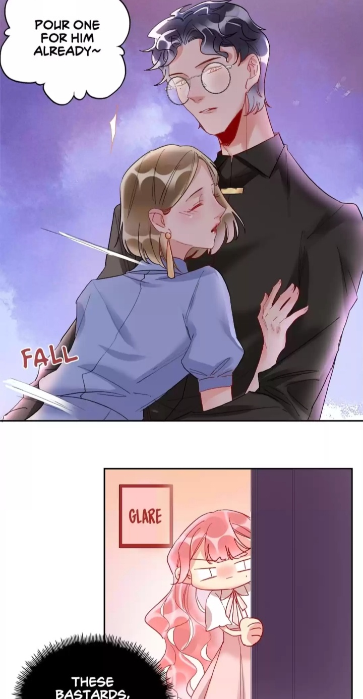 Read Sweet Plunder chapter 16 image 22 on Lezhin