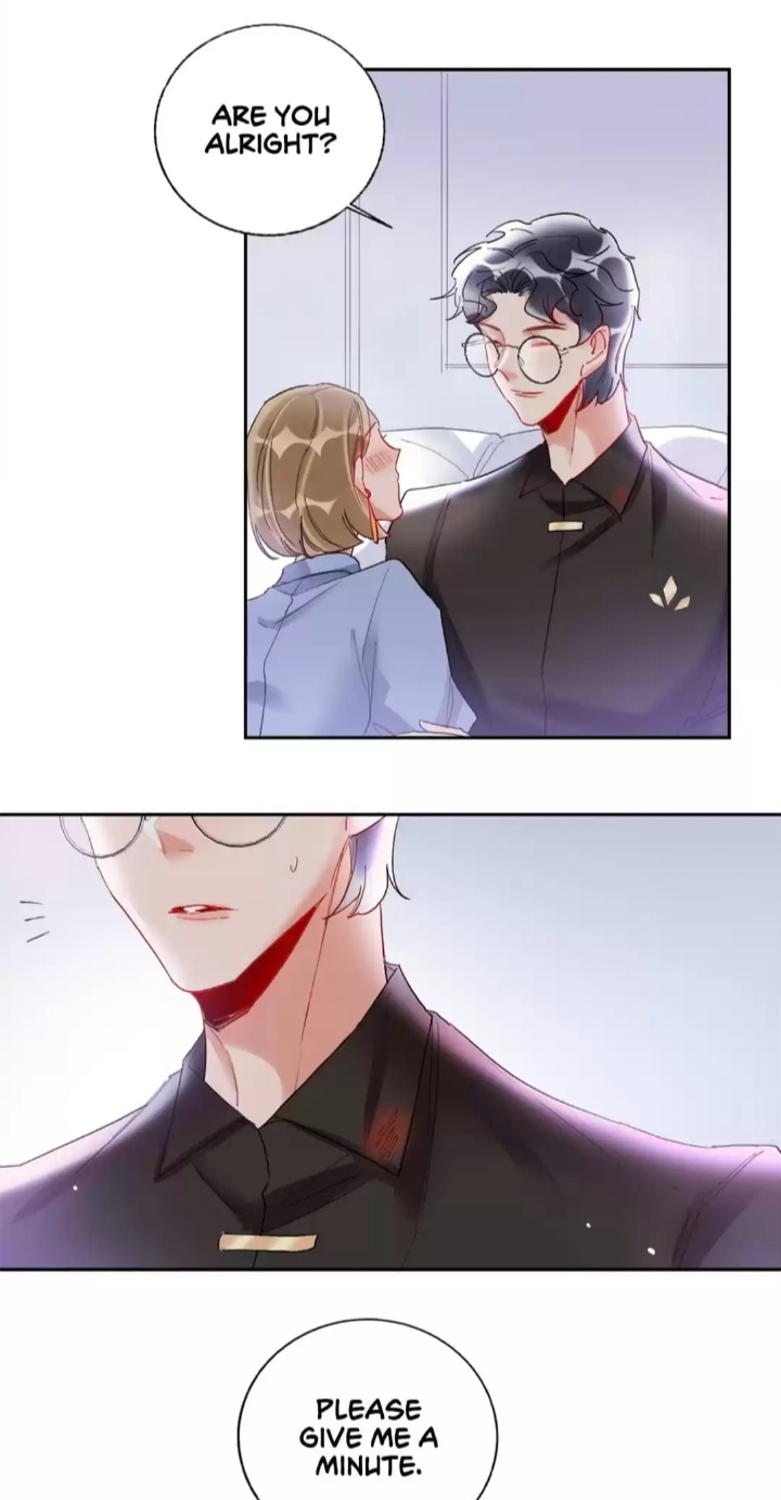 Read Sweet Plunder chapter 16 image 24 on Lezhin