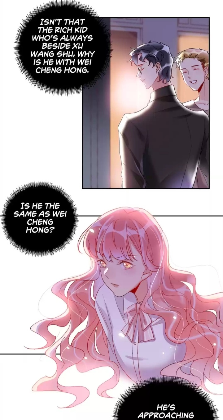 Read Sweet Plunder chapter 16 image 5 on Lezhin