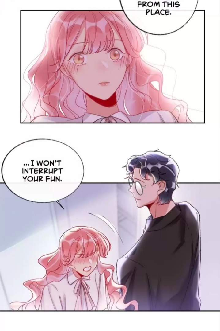 Read Sweet Plunder chapter 17 image 4 on Lezhin
