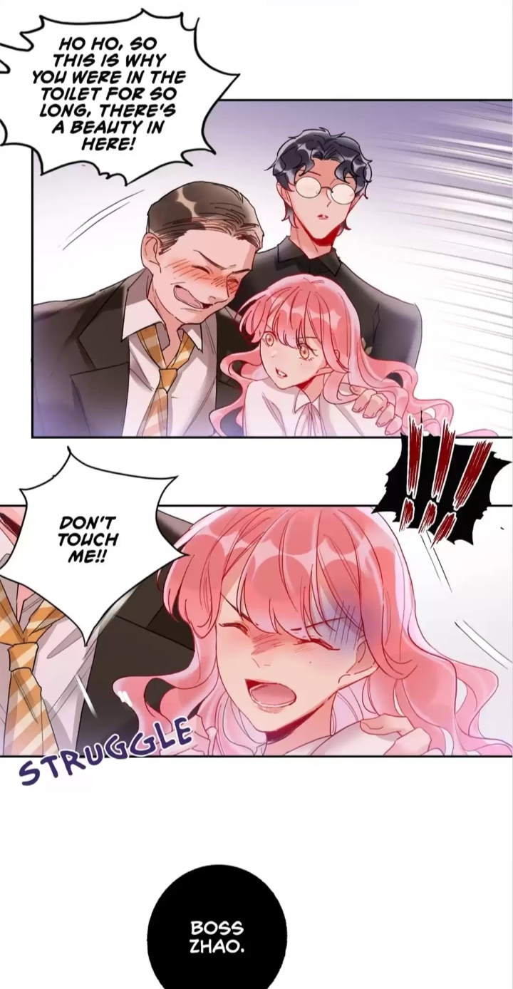 Read Sweet Plunder chapter 17 image 6 on Lezhin