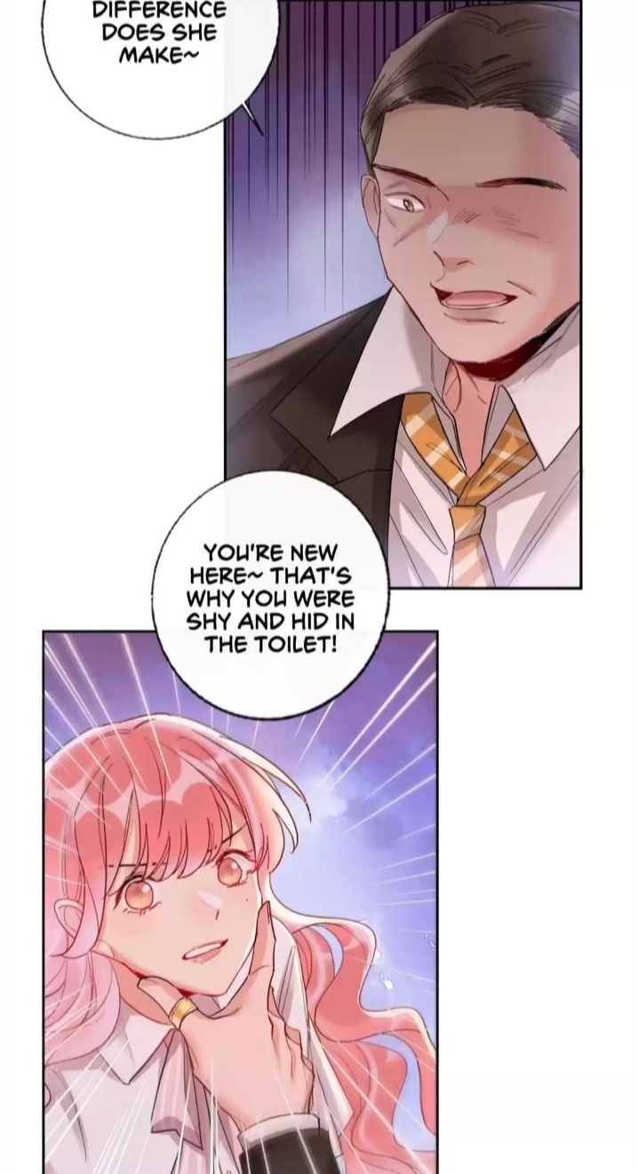 Read Sweet Plunder chapter 17 image 8 on Lezhin