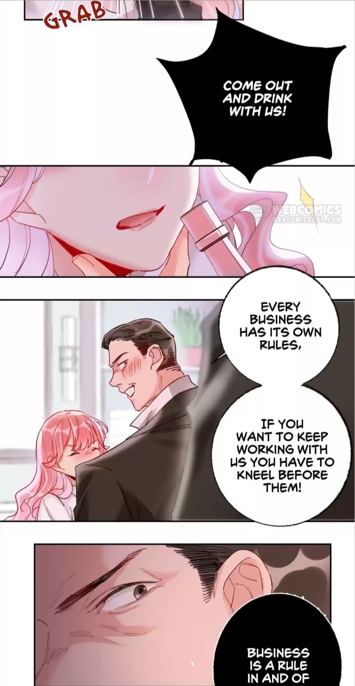 Read Sweet Plunder chapter 17 image 9 on Lezhin