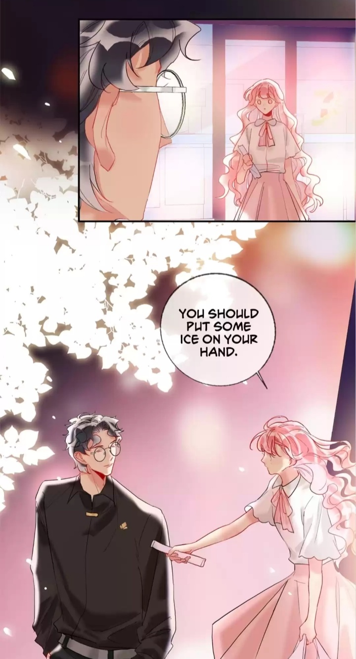 Read Sweet Plunder chapter 18 image 1 on Lezhin