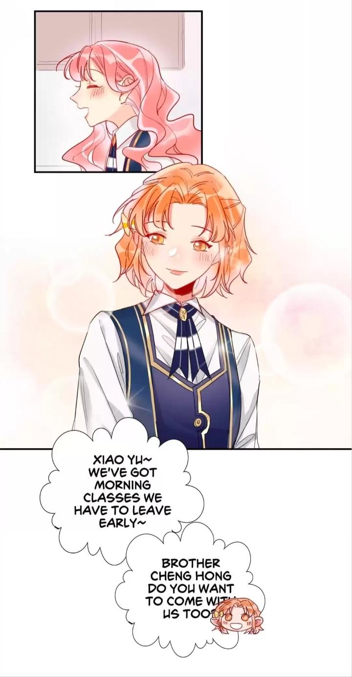 Read Sweet Plunder chapter 19 image 19 on Lezhin