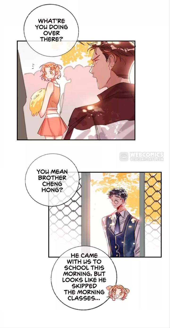 Read Sweet Plunder chapter 19 image 25 on Lezhin